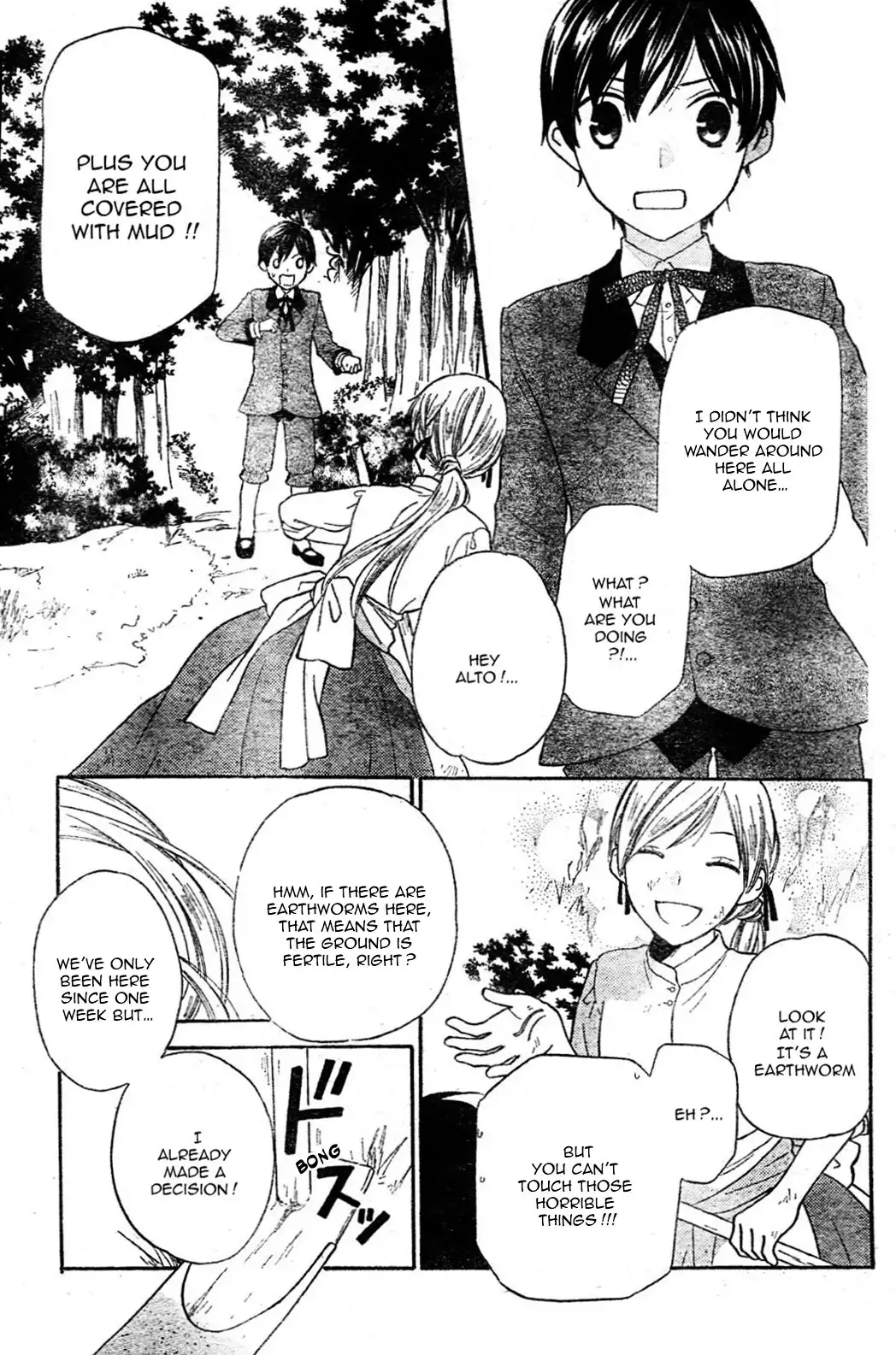 Liselotte to Majo no Mori Chapter 1 10